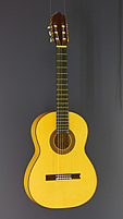 Vicente Sanchis, Model 32m flamenco guitar spruce, cypress