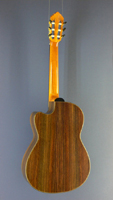 Albert & M&uuml;ller Classical Guitar Fusion, spruce, rosewood, cutaway, scale 65 cm, year 2009