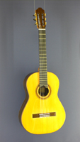 Andr&eacute;s D. Marvi Classical Guitar, spruce, rosewood, scale 65,5 cm, year 2007