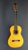 Andr&eacute;s D. Marvi Classical Guitar, cedar, rosewood, scale 65 cm, year 2010