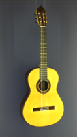 Jos&eacute; Gonz&aacute;lez Lopez Classical Guitar, spruce, rosewood, scale 65 cm, year 2007