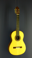 Jos&eacute; Lopez Bellido, Classical Guitar, spruce, rosewood, scale 65 cm, year 2002