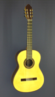 Jos&eacute; Marin Plazuelo Classical Guitar, spruce, rosewood, scale 65 cm, year 2009