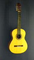 Juan P&eacute;rez Garcia, Classical Guitar, spruce, rosewood, scale 65 cm, year 2006