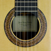 Juan P&eacute;rez Garcia, Classical Guitar, spruce, rosewood, scale 65 cm, year 2011, rosette, label