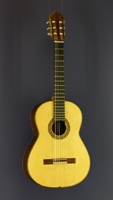 Juan P&eacute;rez Garcia, Classical Guitar, spruce, rosewood, scale 65 cm, year 2011
