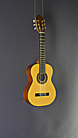 Juan Aguilera, Modell ni&ntilde;a 52, 1/4-Kindergitarre Fichte, Mahagoni, Mensur 52 cm