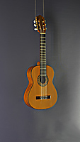 Juan Aguilera, Modell ni&ntilde;a 52, 1/4-Kindergitarre Fichte, Mahagoni, Mensur 52 cm