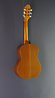 Juan Aguilera, Modell ni&ntilde;a 55, 1/2-Kindergitarre Fichte, Mahagoni, Mensur 55 cm