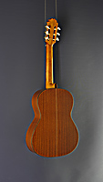 Juan Aguilera, Modell ni&ntilde;a 58, 3/4-Kindergitarre Fichte, Mahagoni, Mensur 58 cm