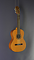 Juan Aguilera, Modell ni&ntilde;a 58, 3/4-Kindergitarre Fichte, Mahagoni, Mensur 58 cm