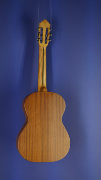Lacuerda, Modell chica 58/2, 3/4-Kindergitarre Zeder, Mahagoni, Mensur 58 cm