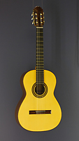 Ricardo Moreno 2a Konzertgitarre, Mensur 63 cm, Fichte, Mahagoni