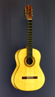 Andr&eacute;s D. Marvi Classical Guitar Spruce, Birdseye-Maple, 2010