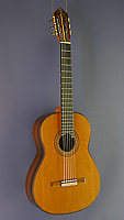 Antonius M&uuml;ller Meistergitarre Zeder, Laminatop, Doubletop, Palisander, Baujahr 2016