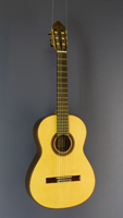 Jos&eacute; Gonz&aacute;lez Lopez Meistergitarre Fichte, Palisander, 2015