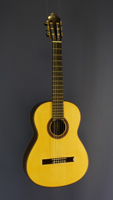 Jos&eacute; Marin Plazuelo Luthier Guitar spruce, ciricote, year 2014