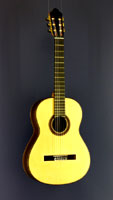 Jos&eacute; Marin Plazuelo Luthier`s Guitar spruce, rosewood, 2012