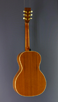 Albert & M&uuml;ller Parlour steel-string guitar, spruce, mahogany