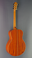 Furch Steelstring Gitarre, Grand Auditorium-Form, Fichte, Padouk, Tonabnehmer, R&uuml;ckseite